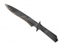 ★ Classic Knife Urban Masked
